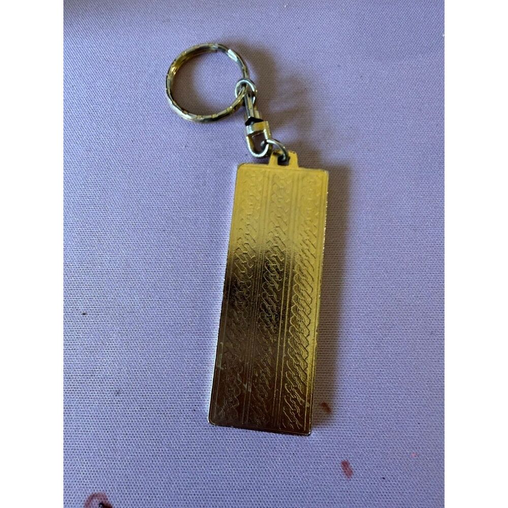 vintage Japanese keychain - Picture 2 of 2